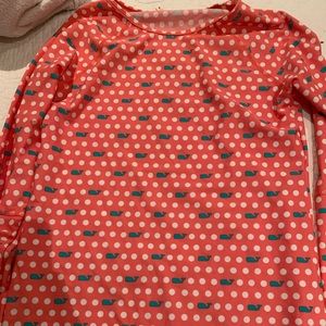 Vineyard Vines Swim Shirt Bikini